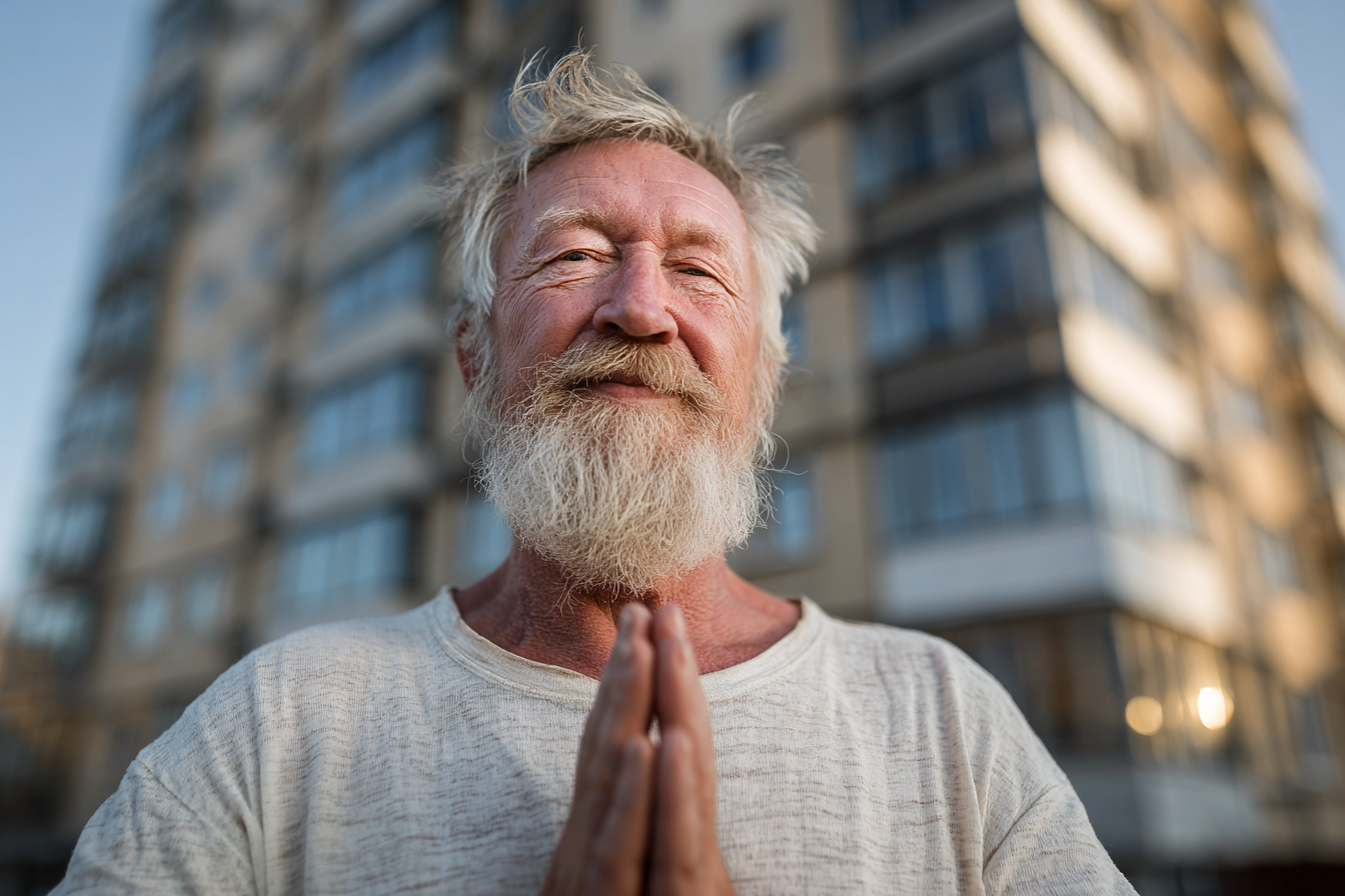 Засновник HarmonyPoint House проводить індивідуальну консультацію з клієнткою